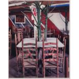 Birney Imes Photograph Tables & Chairs