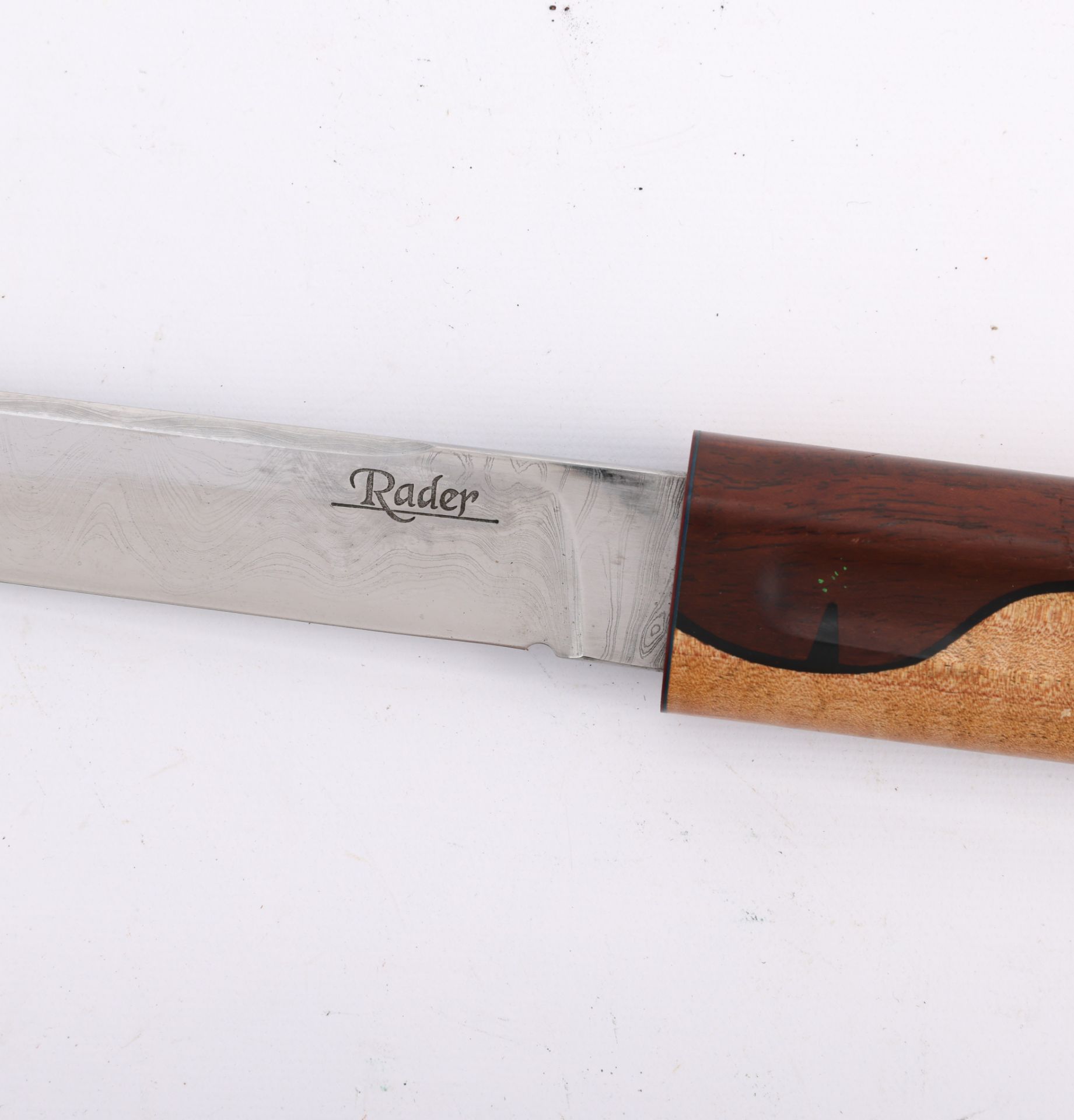 16 Hand Made Custom Knives - Bild 21 aus 23