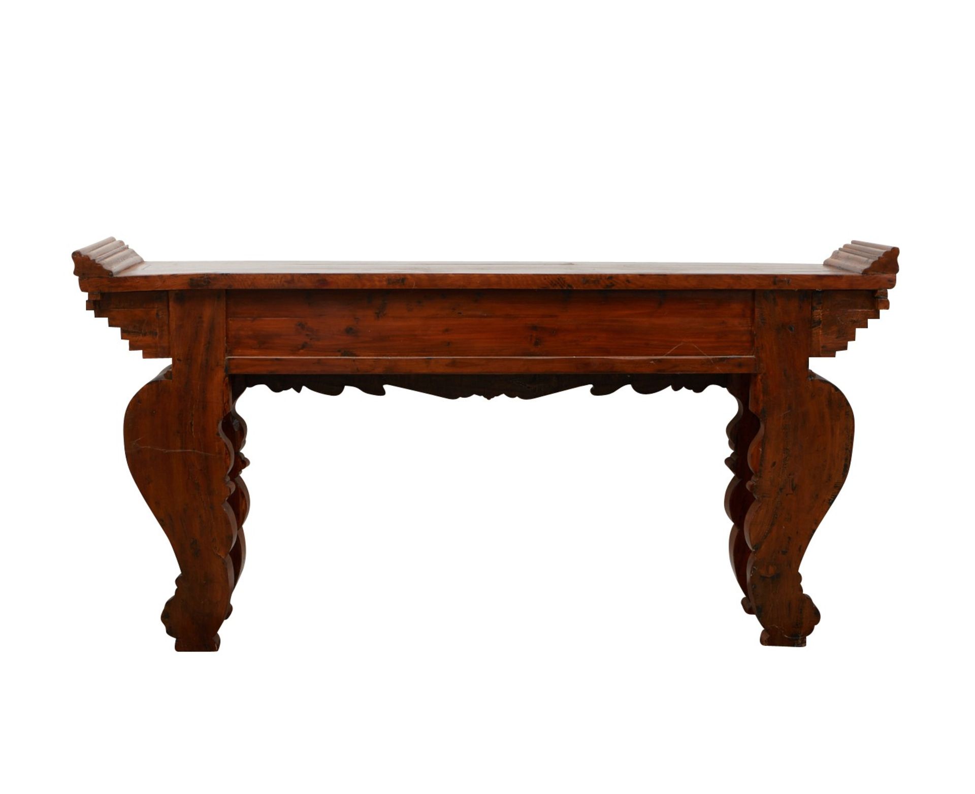 Large Chinese Altar Table - Image 3 of 10