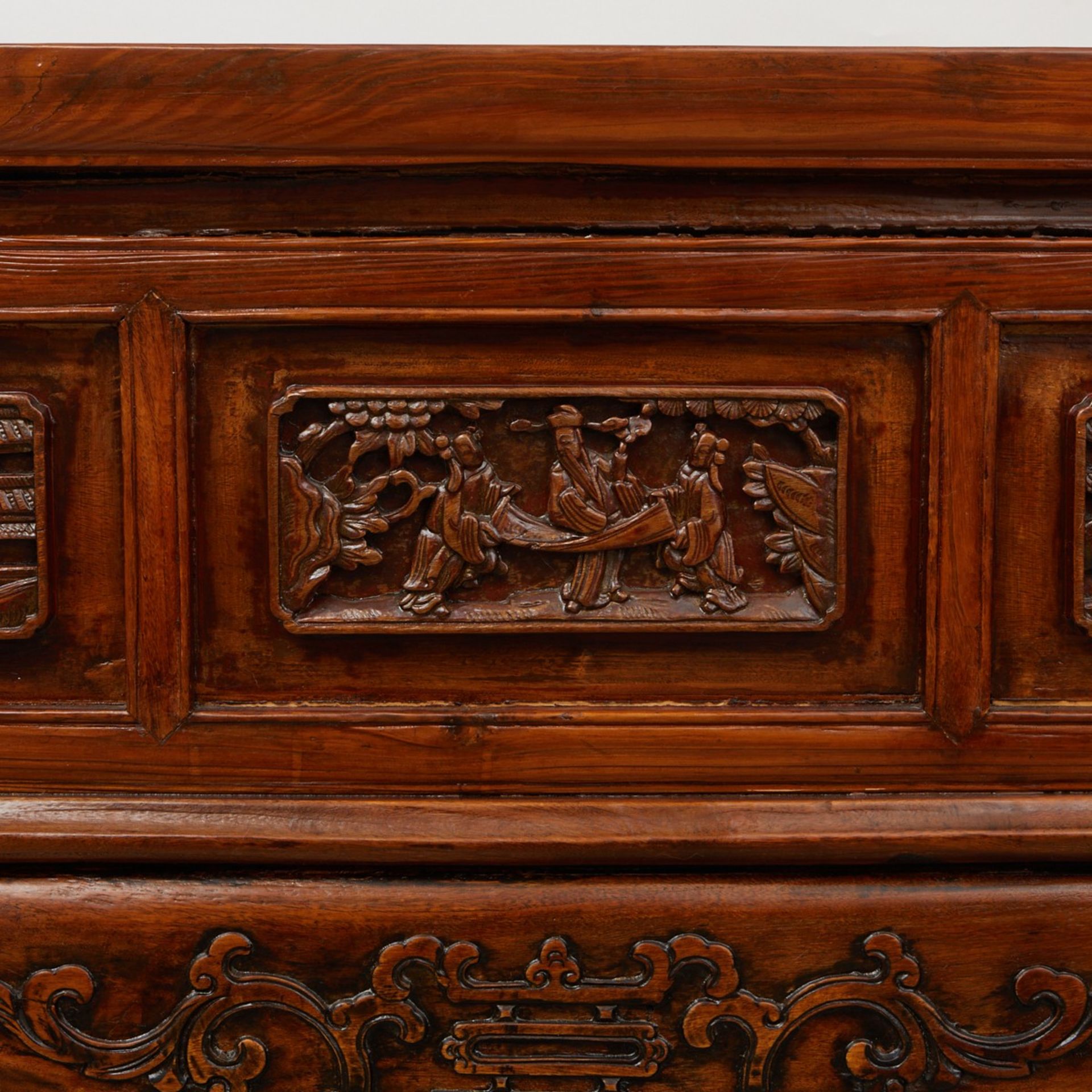Large Chinese Altar Table - Image 8 of 10