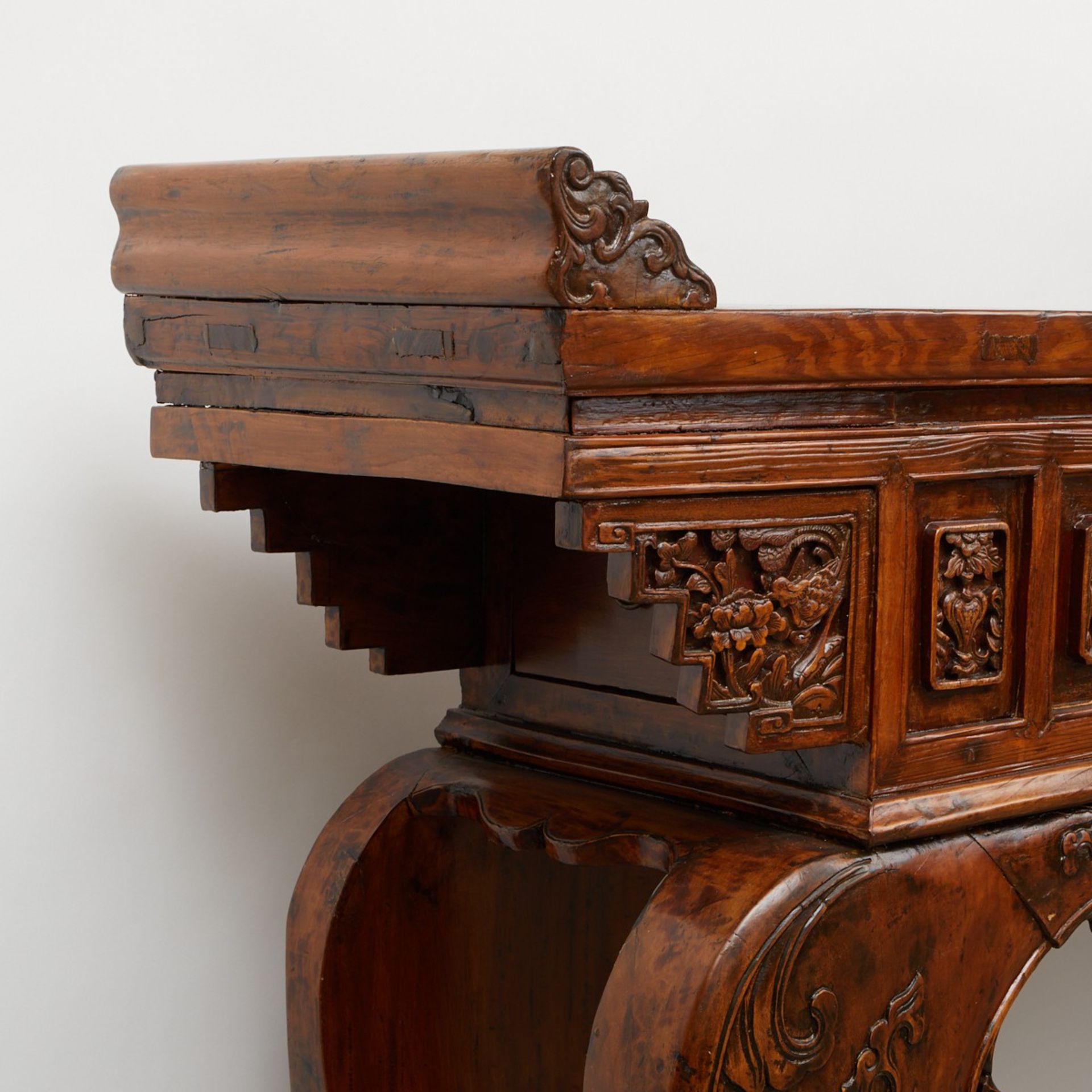 Large Chinese Altar Table - Image 9 of 10