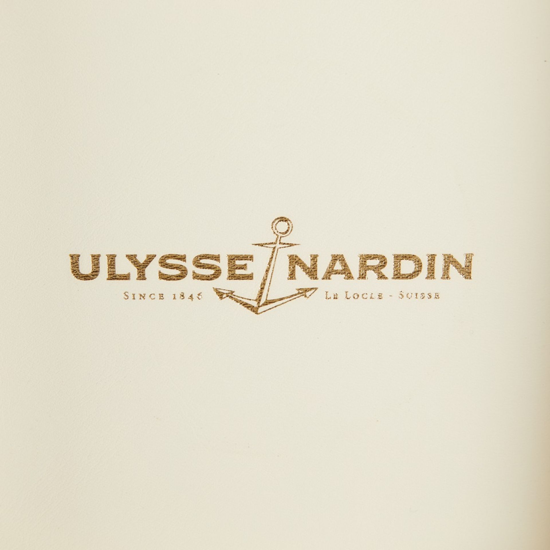 Ulysse Nardin Limited Edition Barometer - Bild 4 aus 9