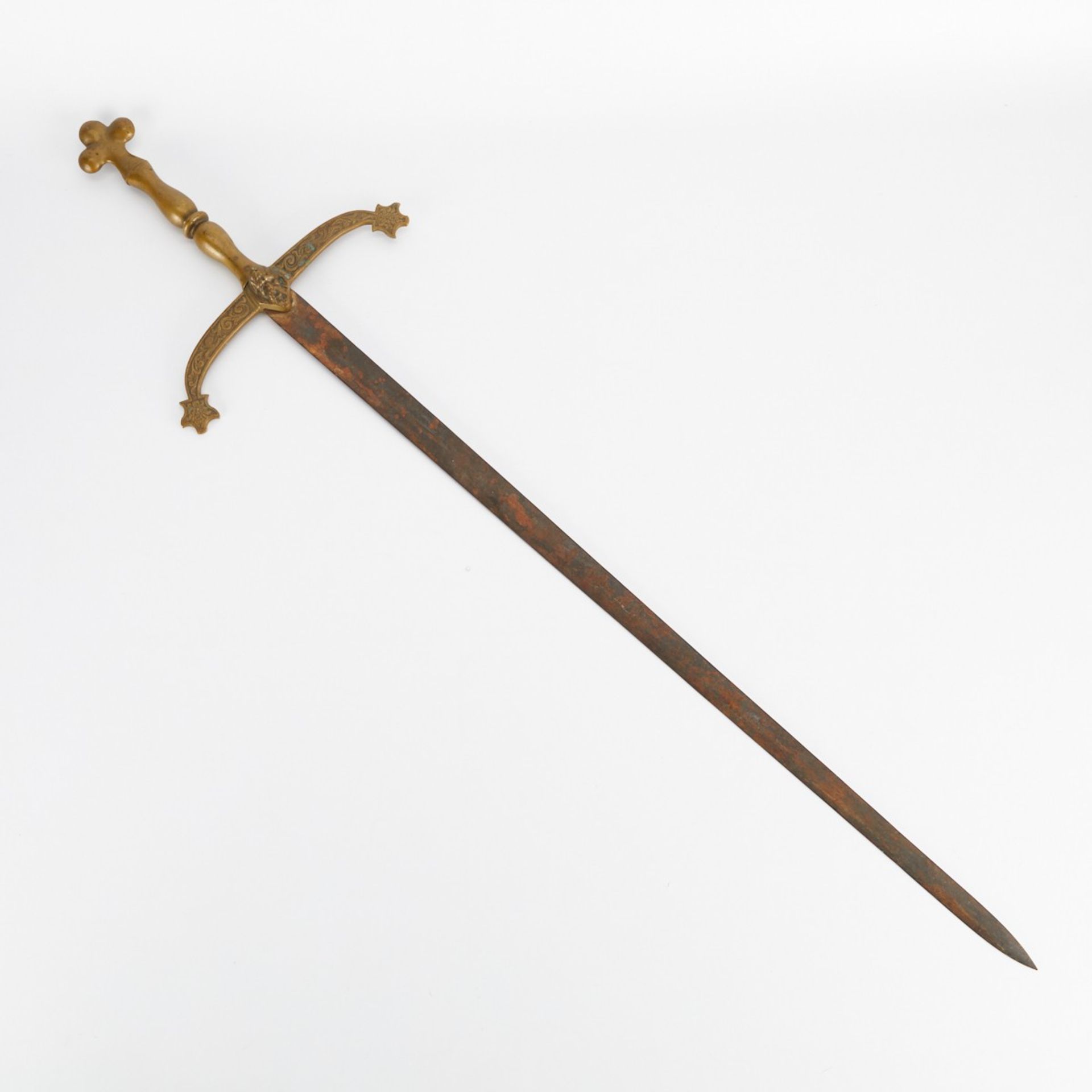 6 19th-20th c. European Swords - Bild 11 aus 16