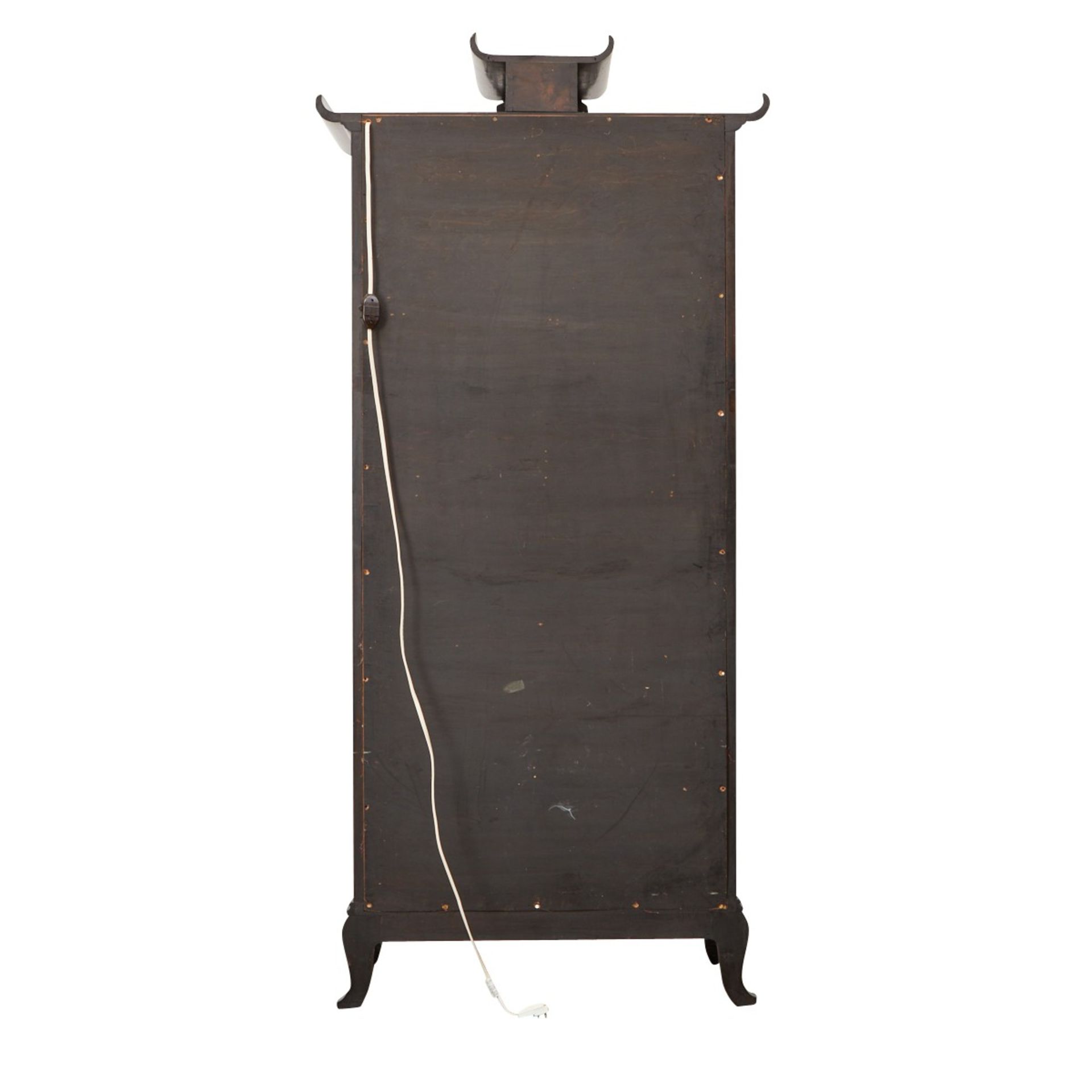 Gabriel Viardot Aesthetic Vitrine Tall Cabinet - Image 4 of 6