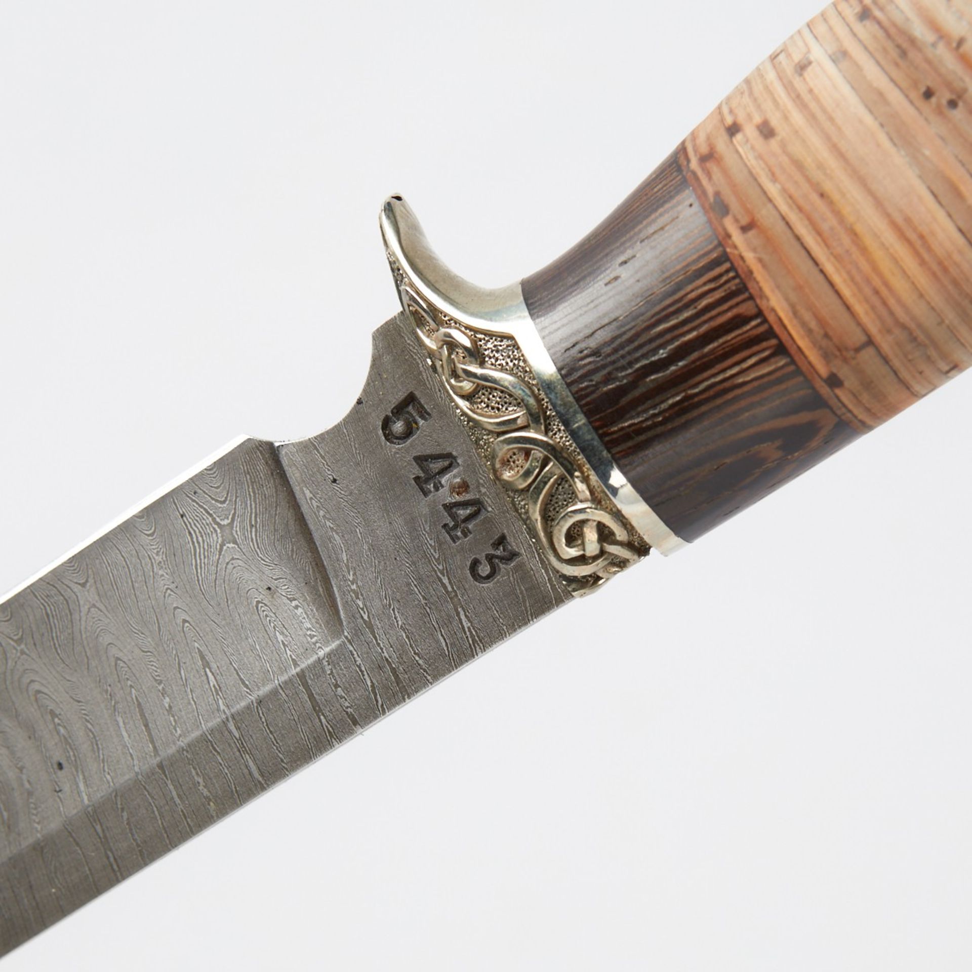 Olamic Cutlery Custom 5543 Knife - Bild 6 aus 7