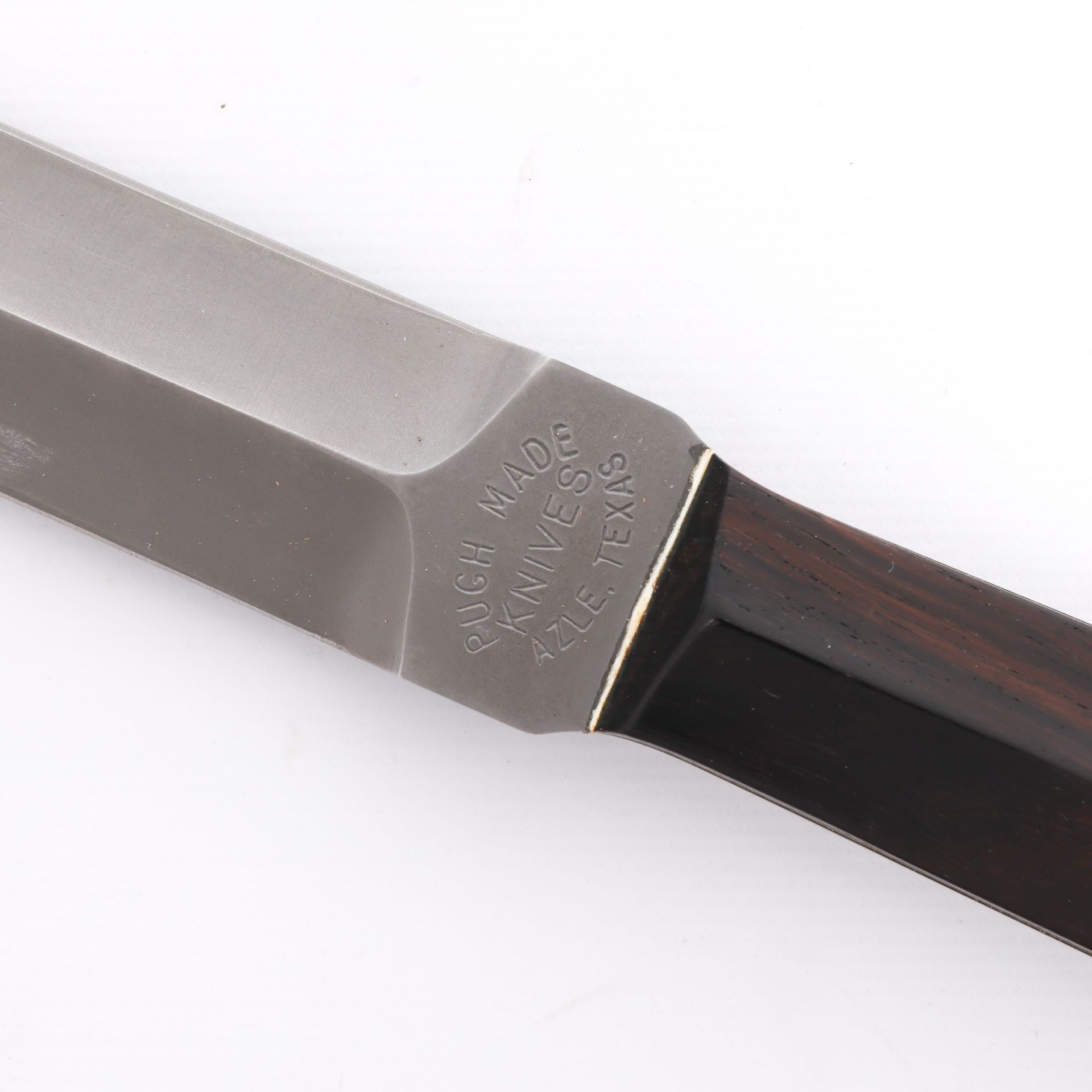 Jim Pugh Fighting Knife - Bild 4 aus 4