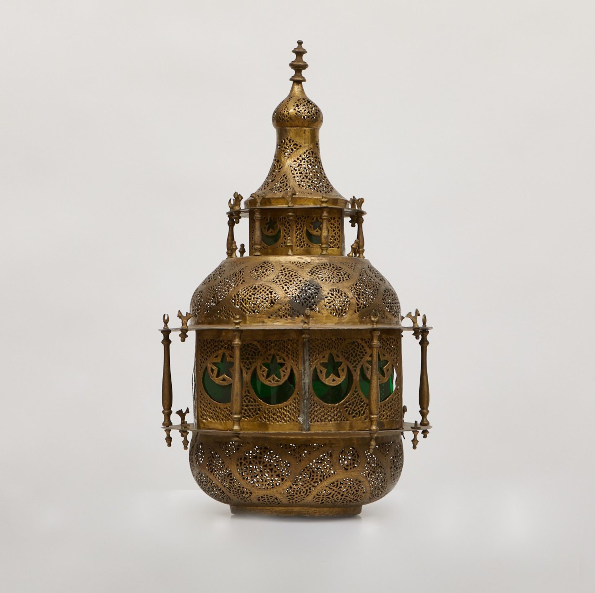 Syrian Lantern ca. 1900