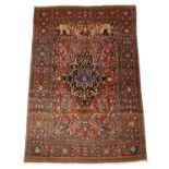 Persian Rug or Carpet Fereghan Sarouk