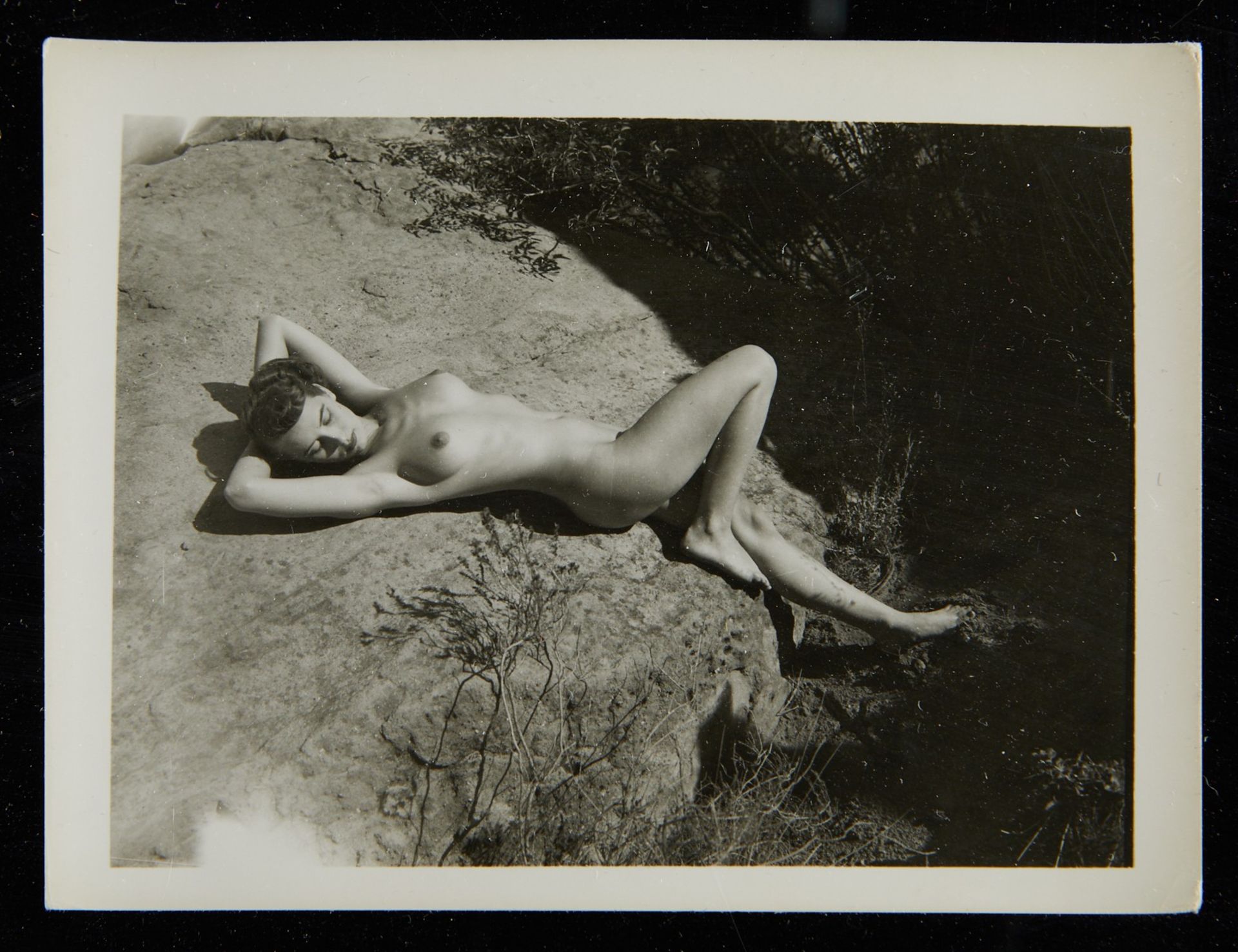 Large Group of Pin Up Photographs - Image 5 of 8
