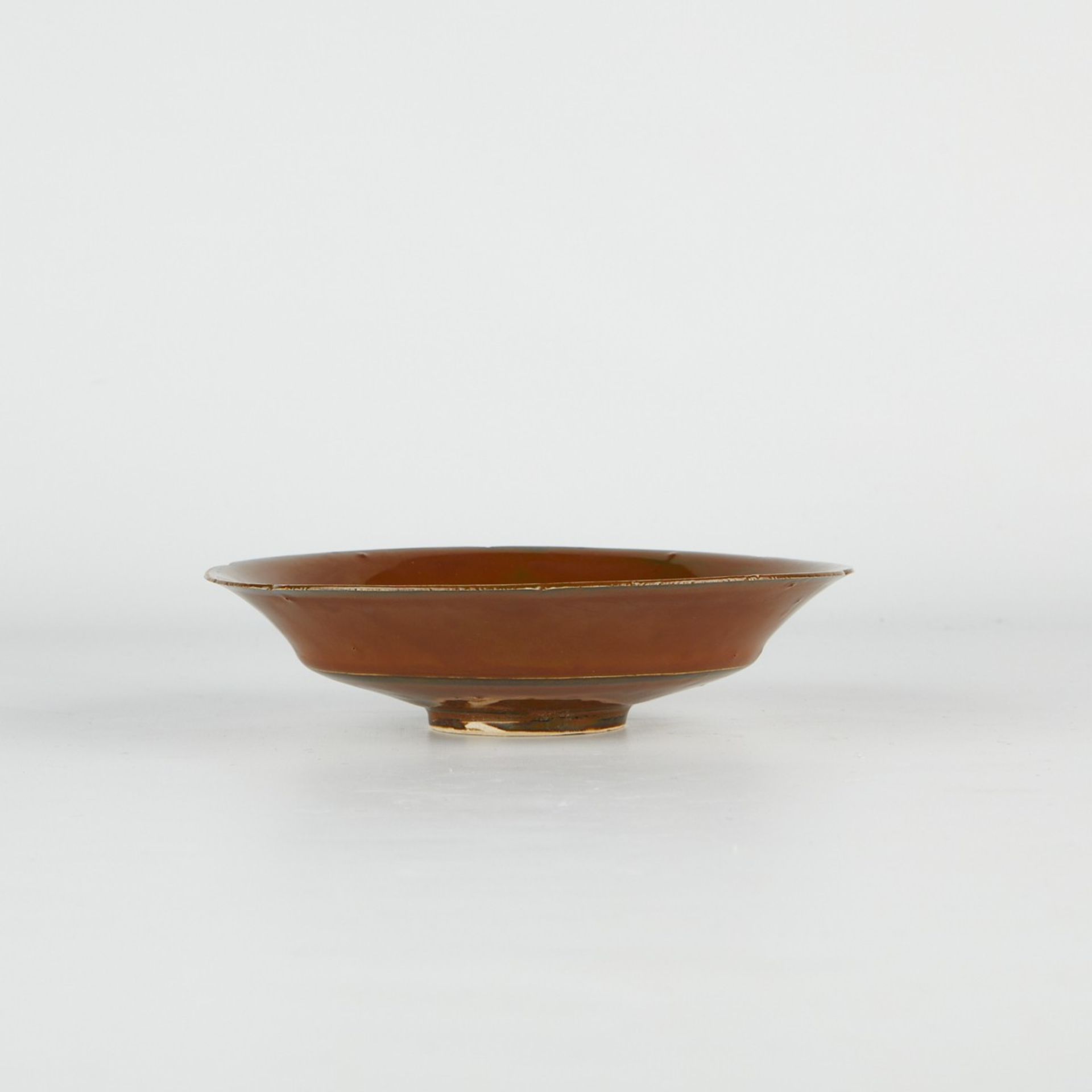 Chinese Song Ding Style Dish - Image 4 of 7