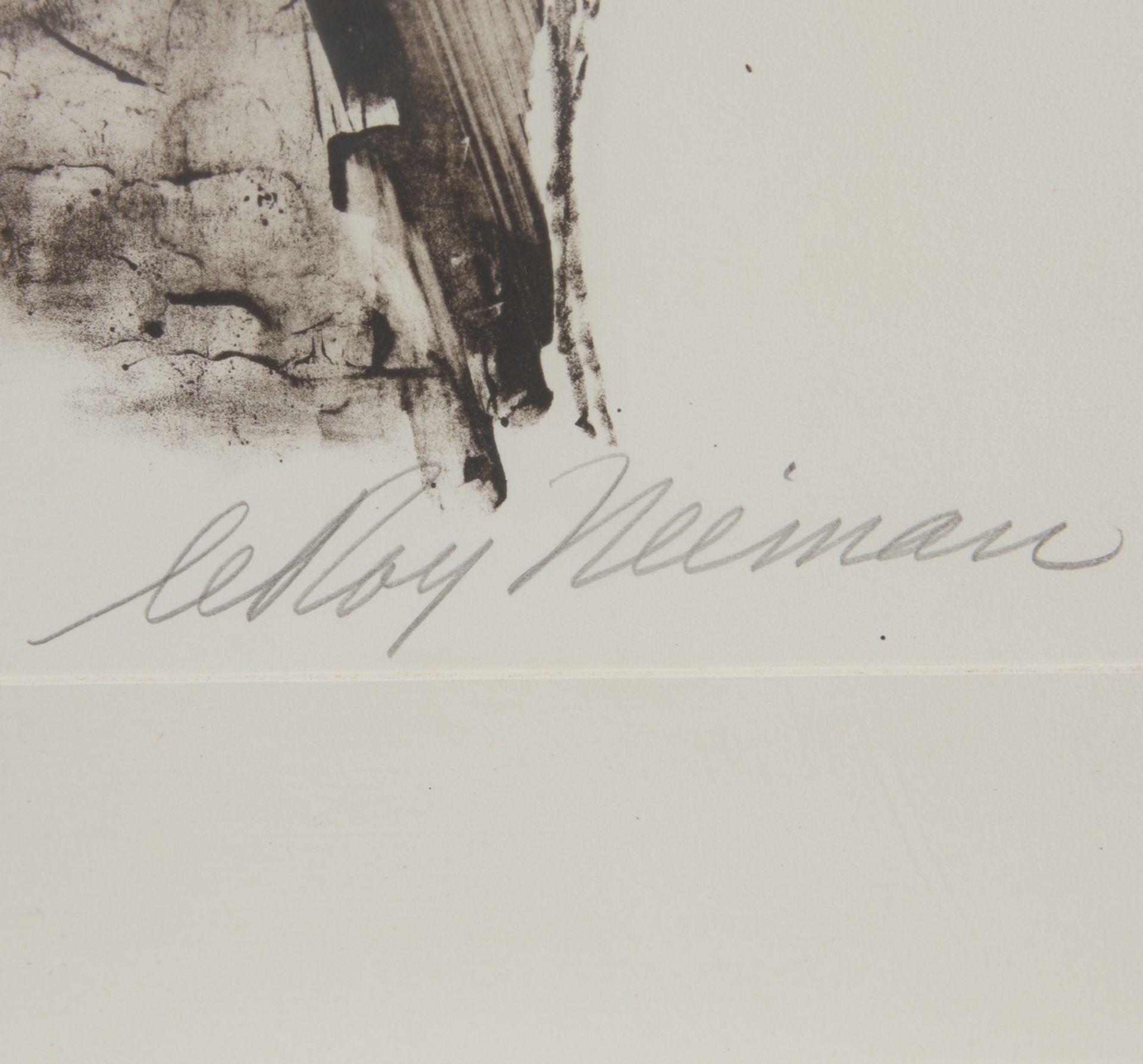 LeRoy Nieman "Jack of Diamonds" Serigraph - Bild 3 aus 6