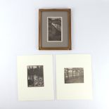 3 "Camera Notes" Photos - Steichen, White, Abbott