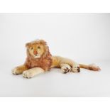 Steiff Leo the Lion Stuffed Animal