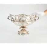 Large Sterling Centerpiece Reily & Storer 1840