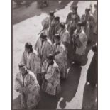 Chin San Long Photograph - Processional