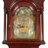 J.J. Elliott Tall Case Clock