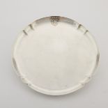 Falick Novick Sterling Silver Tray