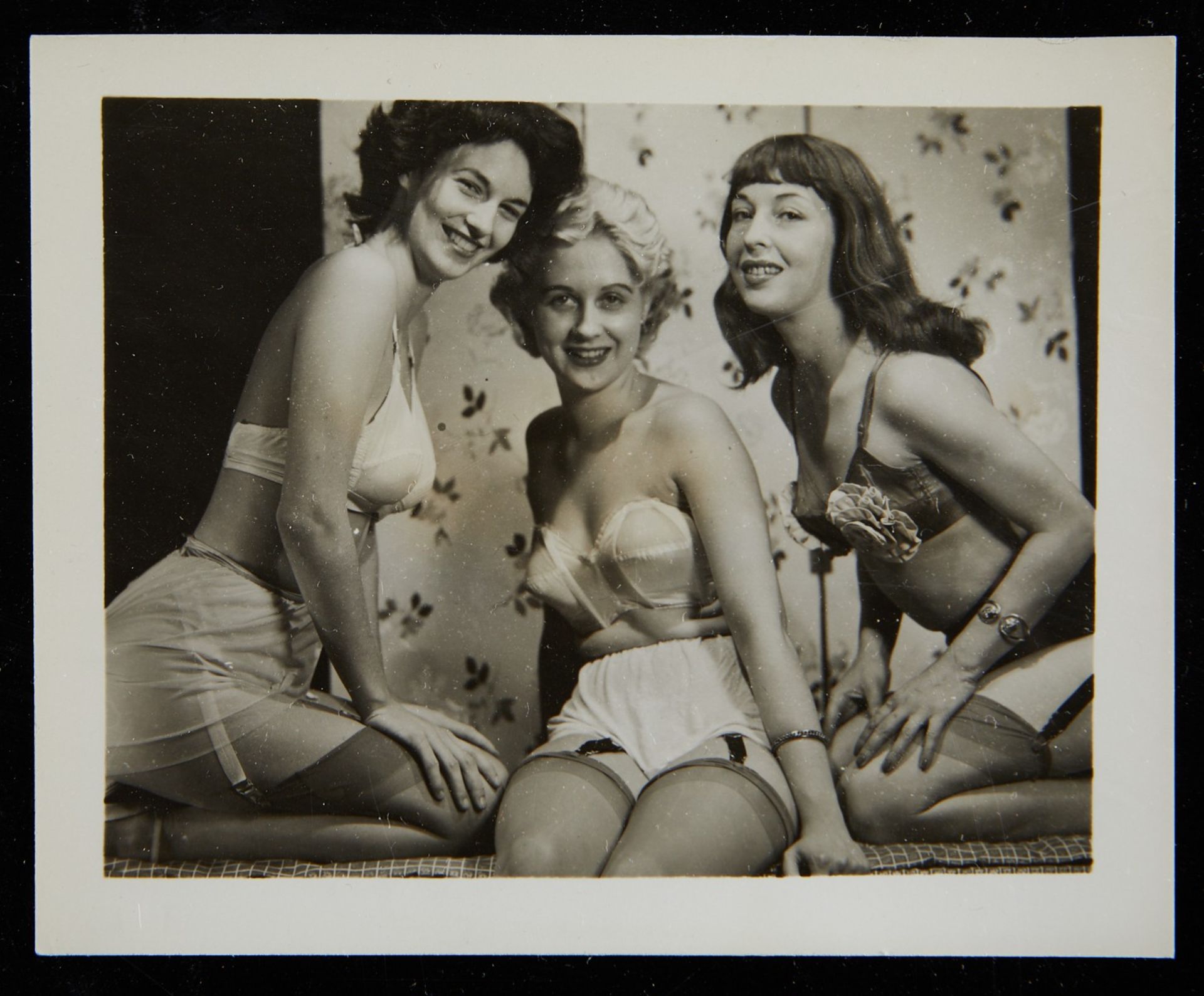 Large Group of Pin Up Photographs - Image 6 of 8