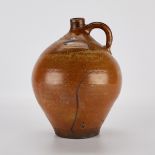 19th c. Charlestown Stoneware Jug