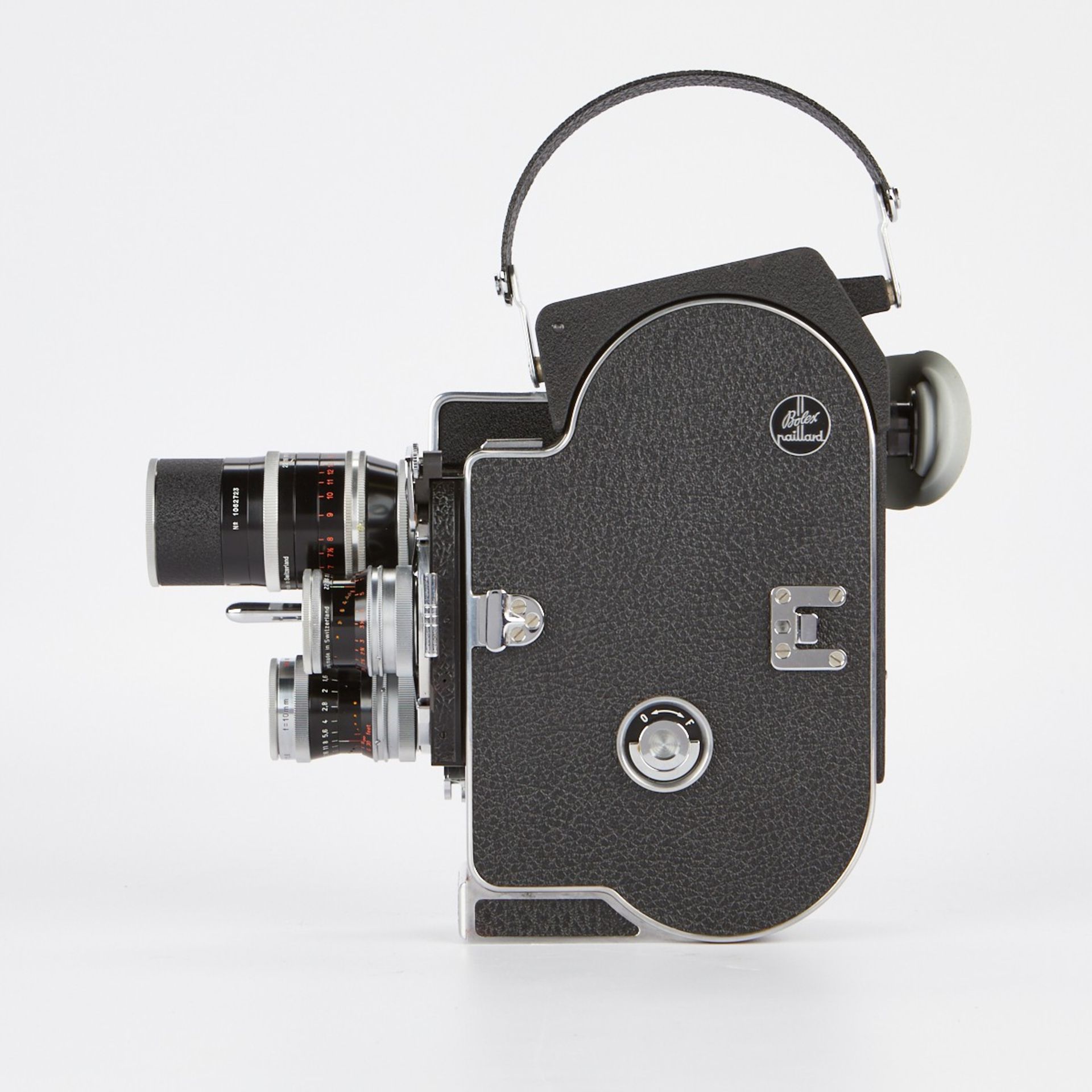 Bolex H16 Reflex Camera Set - Image 4 of 28