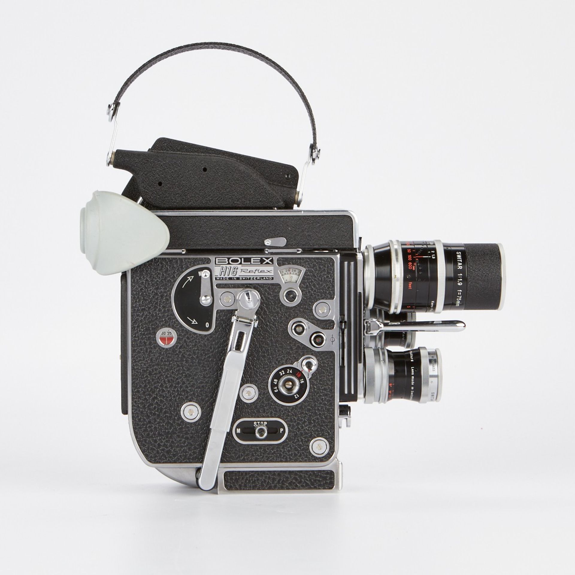 Bolex H16 Reflex Camera Set - Image 2 of 28