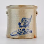 Brady & Ryan Ellenville NY Salt Glaze Crock