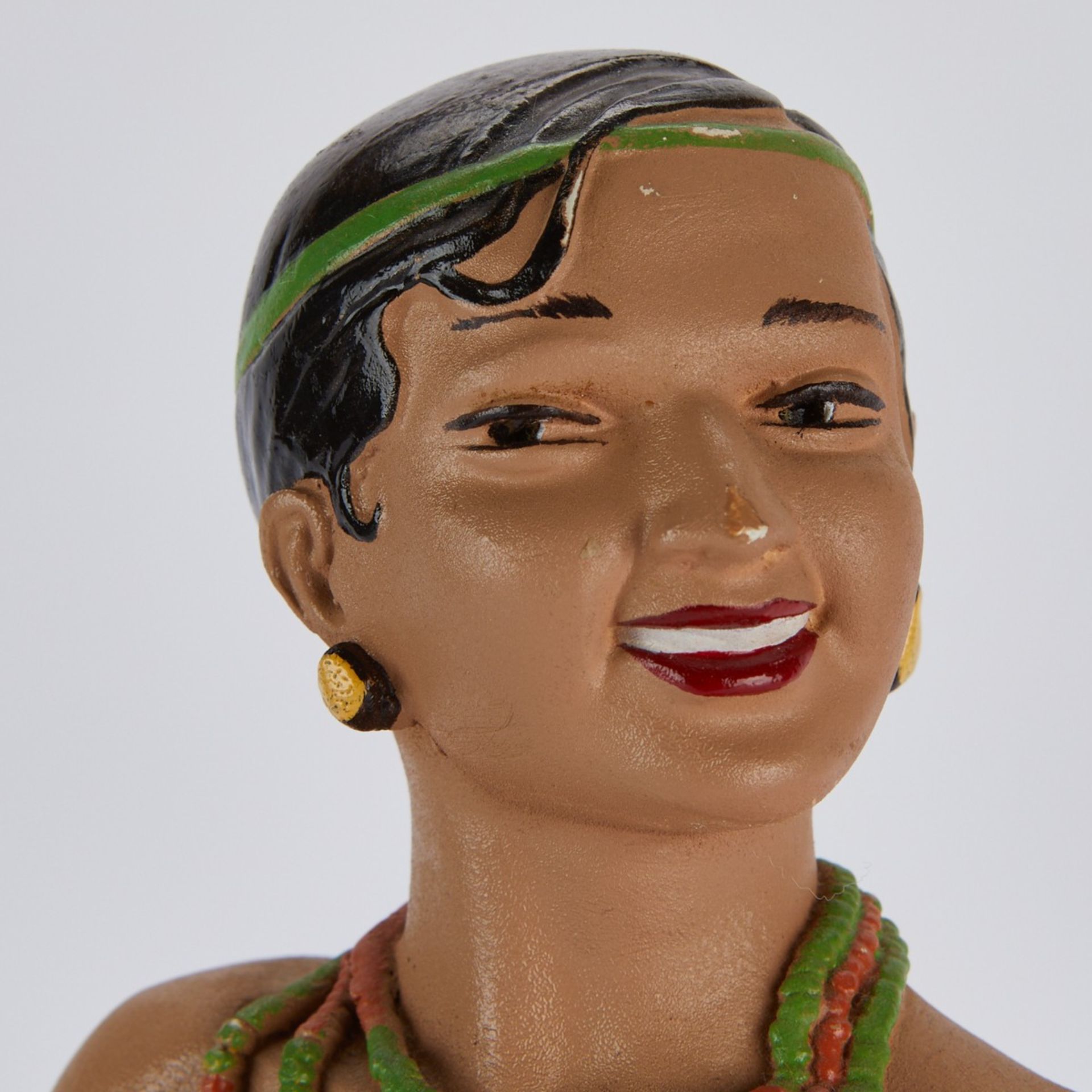 Josephine Baker Composite Advertising Sculpture - Image 2 of 11