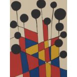 Alexander Calder "Le Jardin Fleuriste" Lithograph