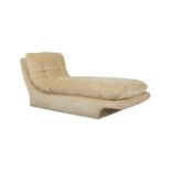 Vladimir Kagan Preview Corp Chaise Lounge