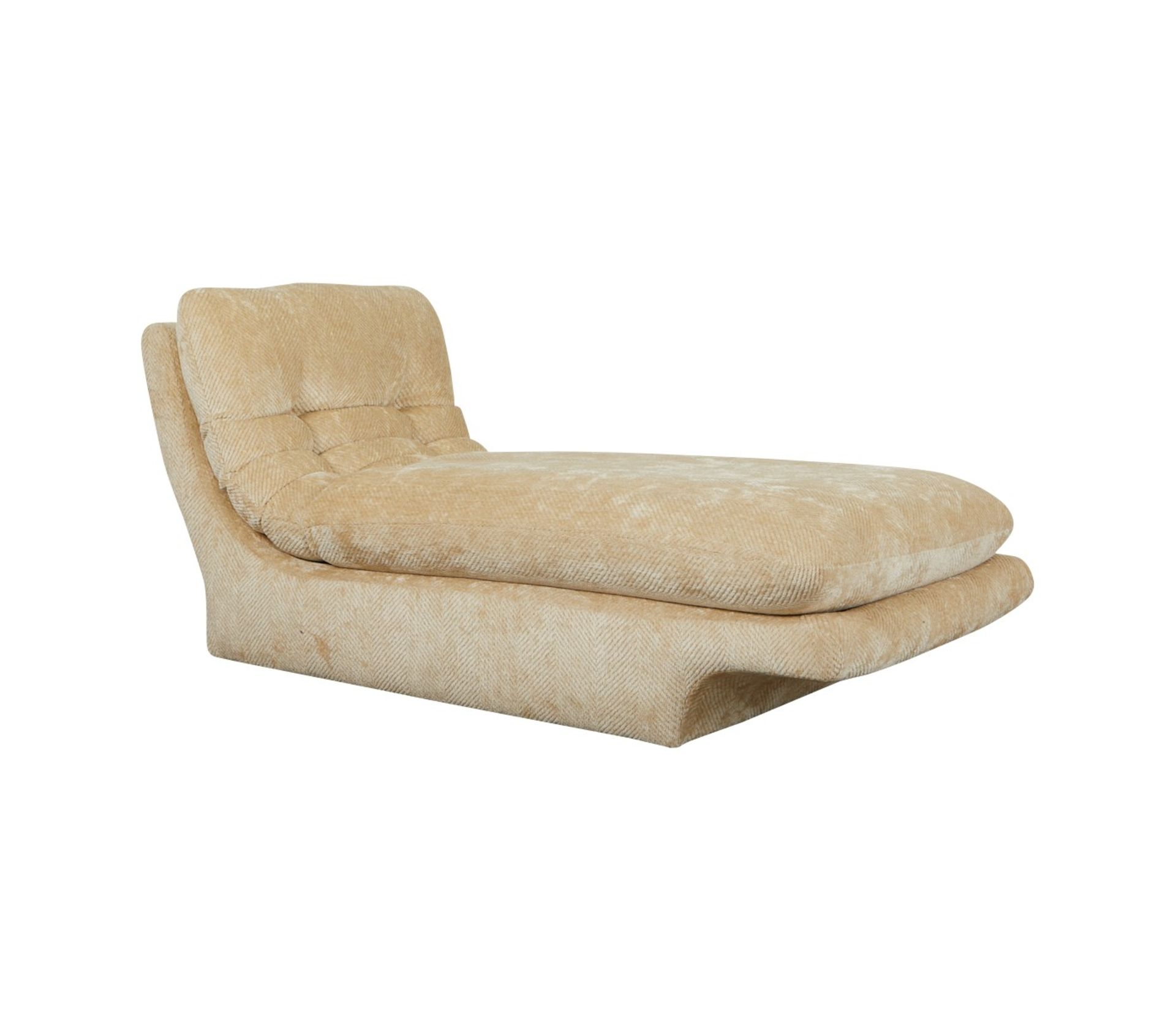 Vladimir Kagan Preview Corp Chaise Lounge