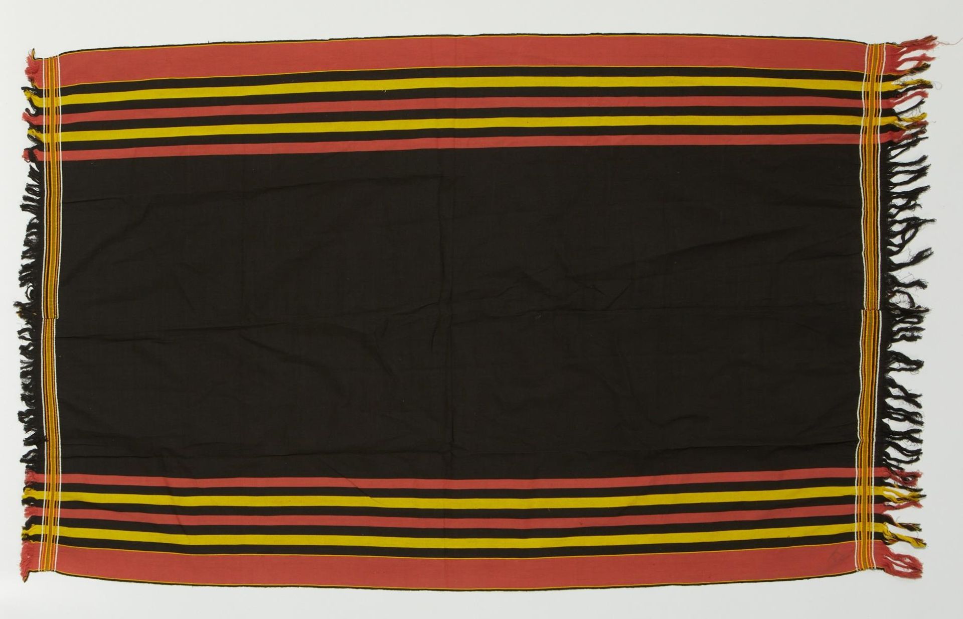 7 African Congo Textiles - Bild 9 aus 24