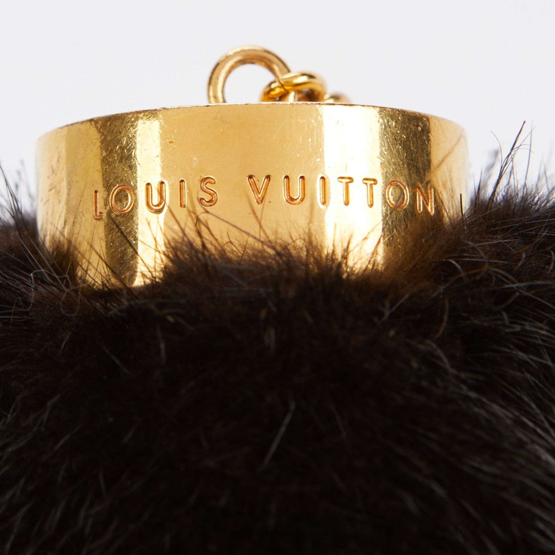 3 Louis Vuitton - Pom, Mousepad, & Planner - Image 2 of 16
