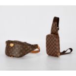 2 Louis Vuitton Crossbody Bags