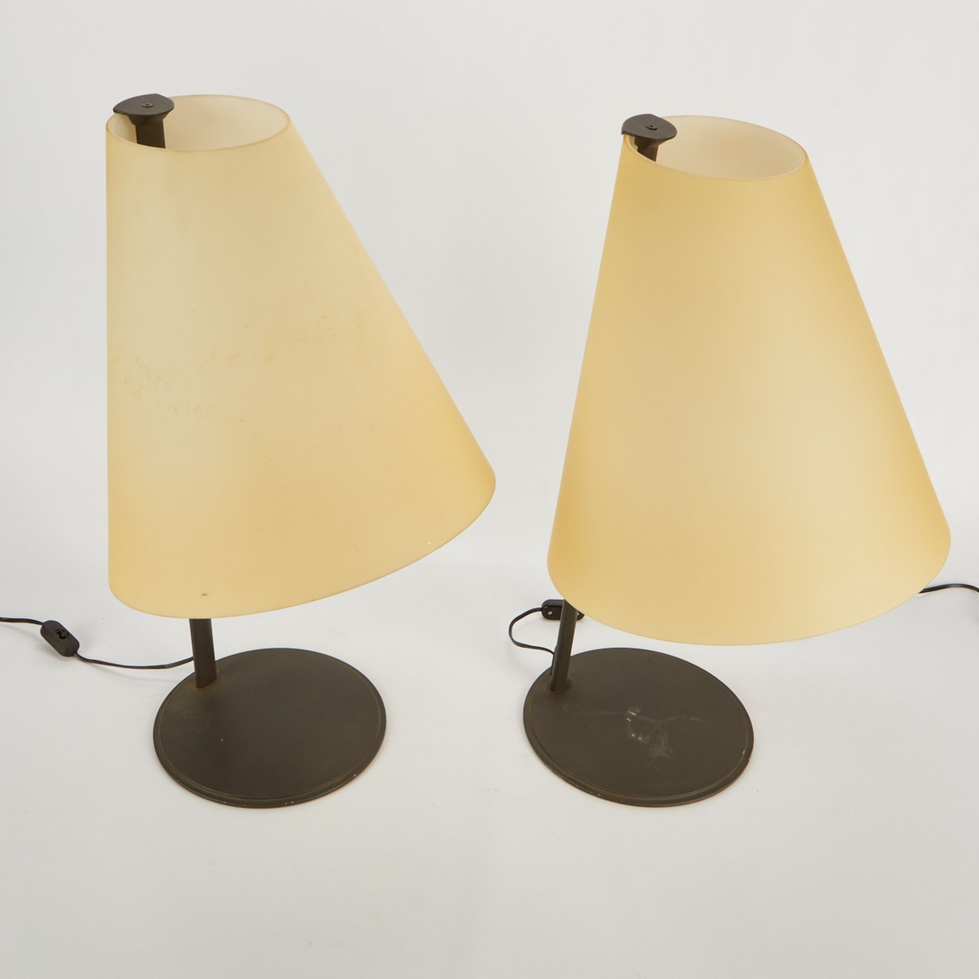 Pair of Leucos Desk Lamps - Bild 6 aus 12