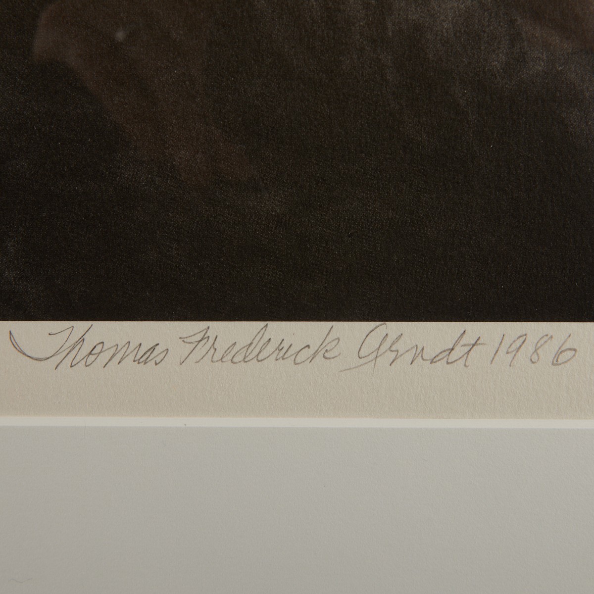 Thomas Frederick Arndt "Grandma Stramer" Photo - Image 2 of 6