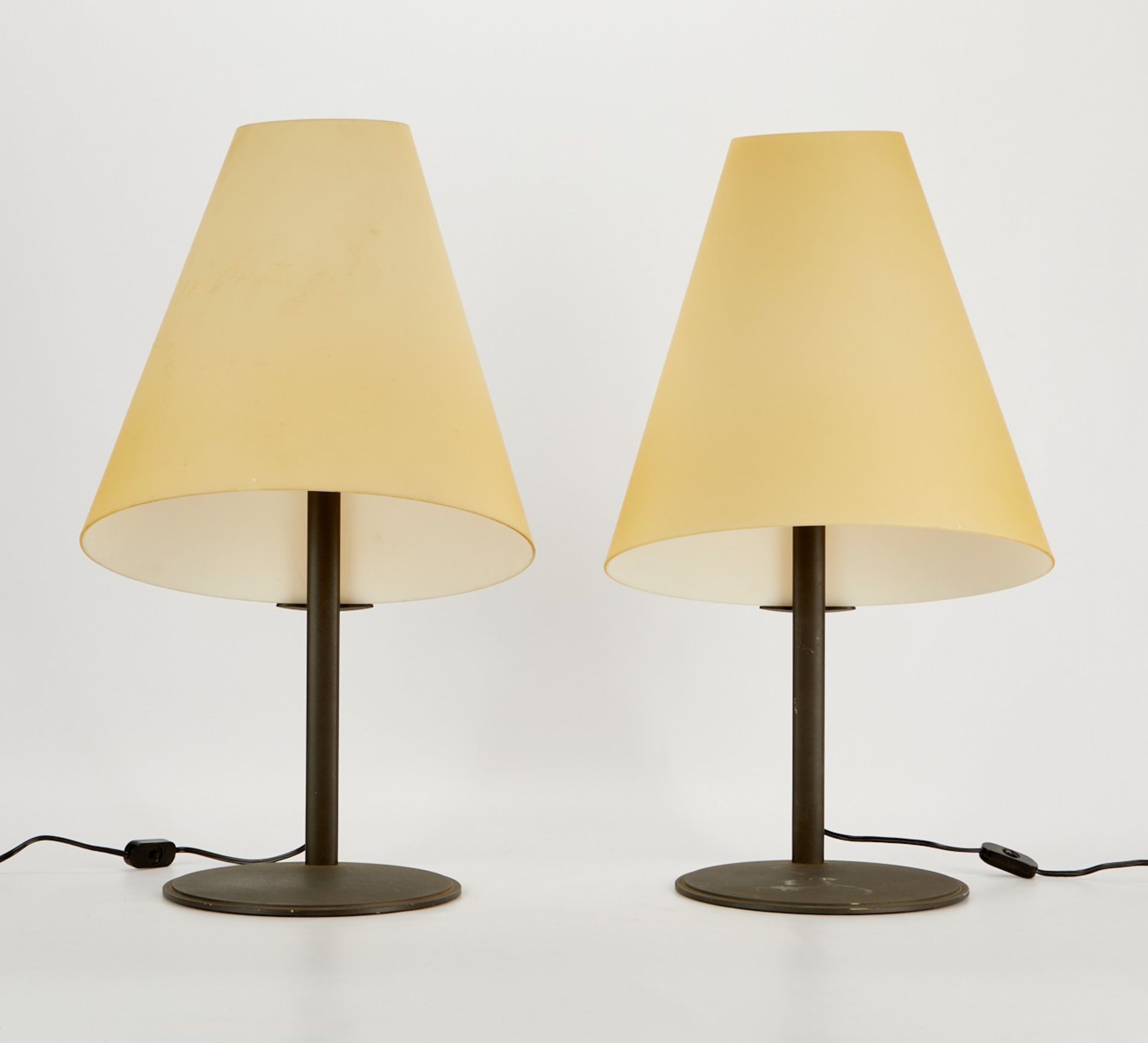 Pair of Leucos Desk Lamps - Bild 2 aus 12