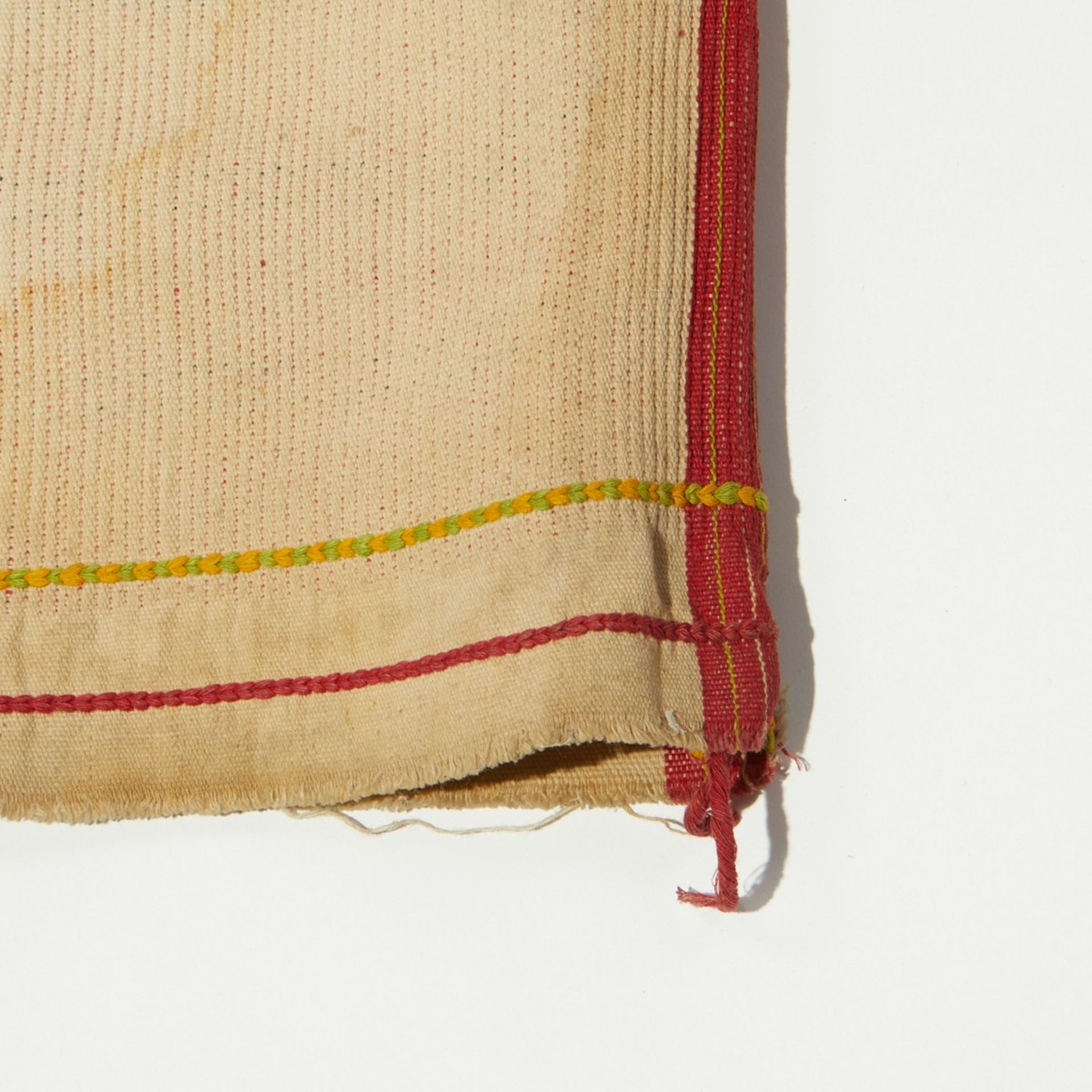 7 African Congo Textiles - Bild 16 aus 24