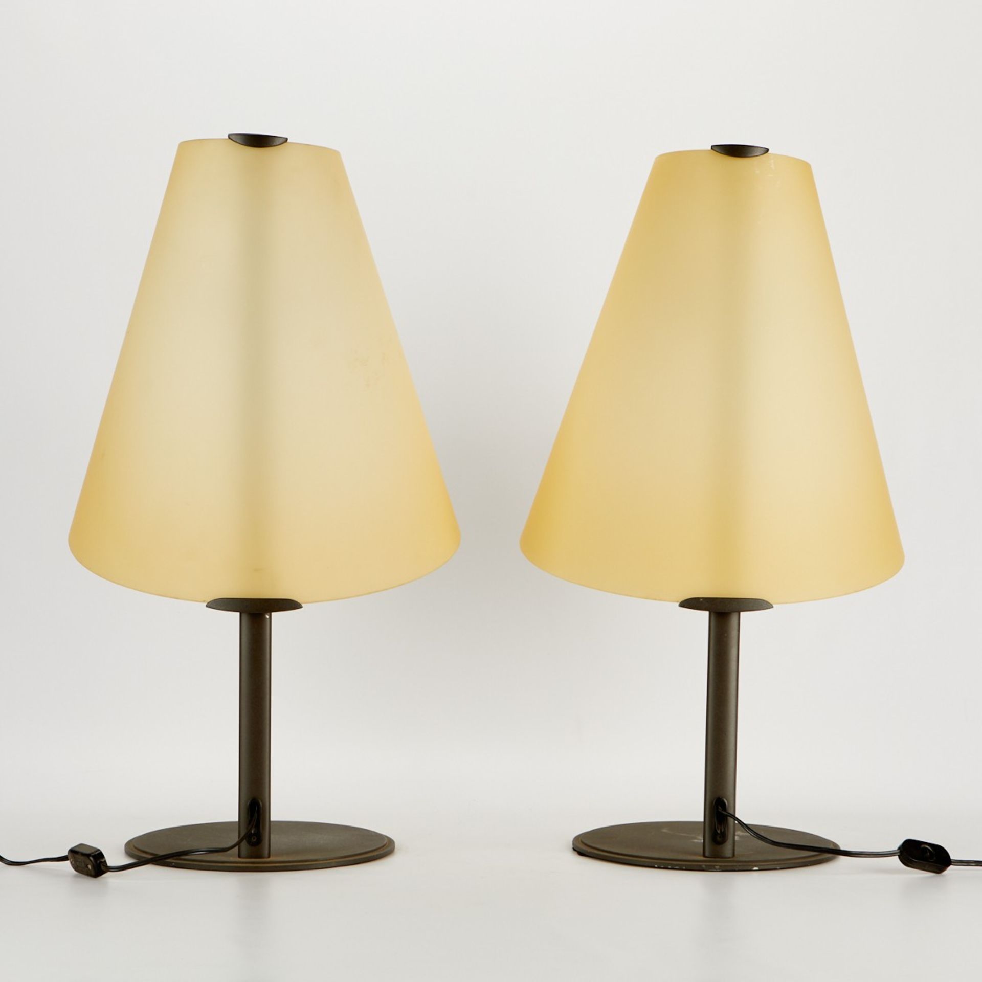 Pair of Leucos Desk Lamps - Bild 4 aus 12
