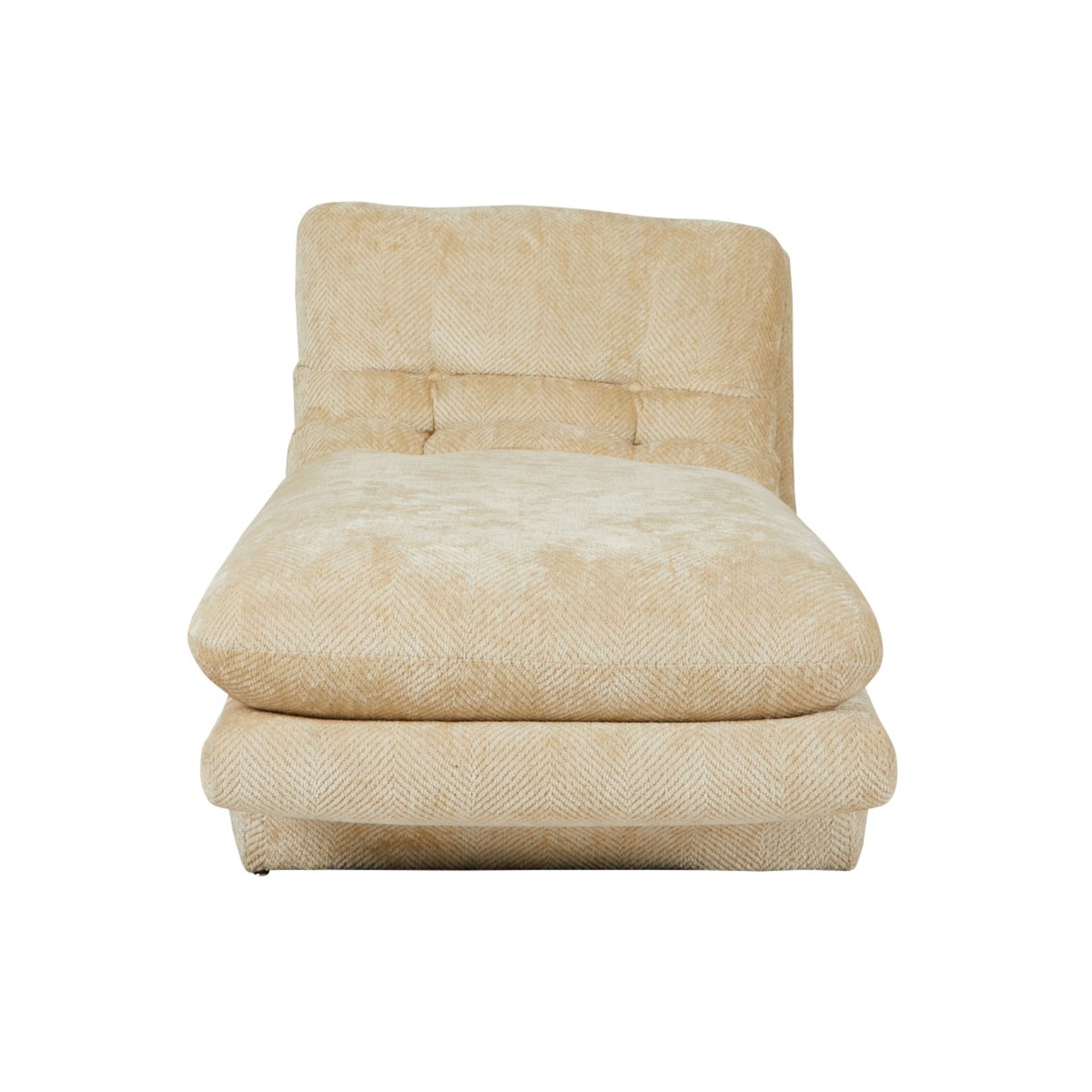 Vladimir Kagan Preview Corp Chaise Lounge - Bild 3 aus 7