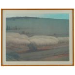 Russel Chatham "Boulder Valley Fall" Print