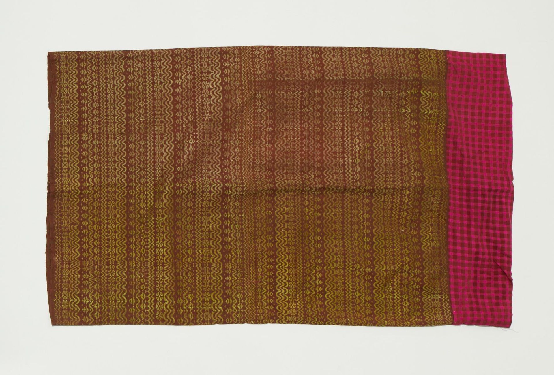 7 African Congo Textiles - Bild 18 aus 24