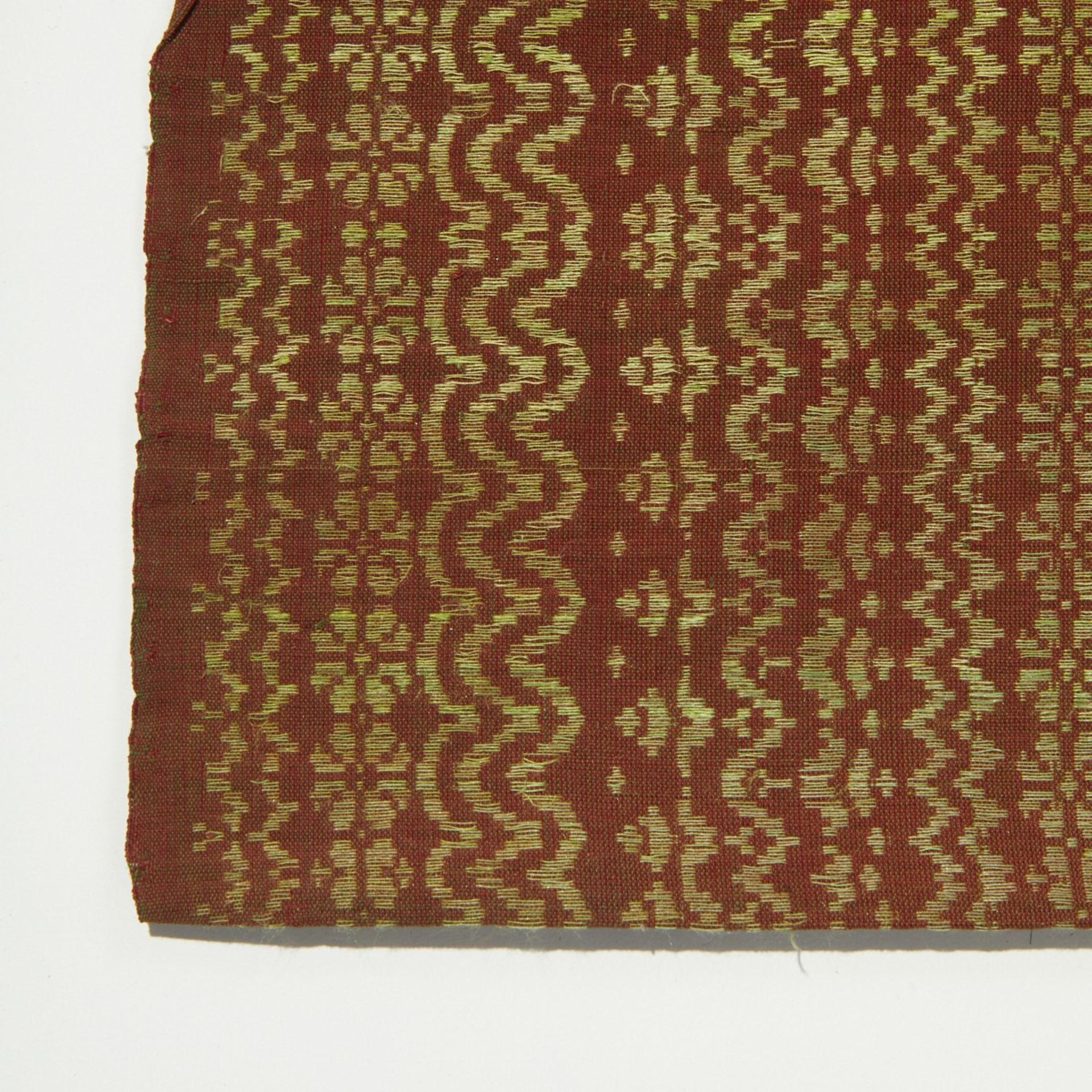 7 African Congo Textiles - Bild 20 aus 24