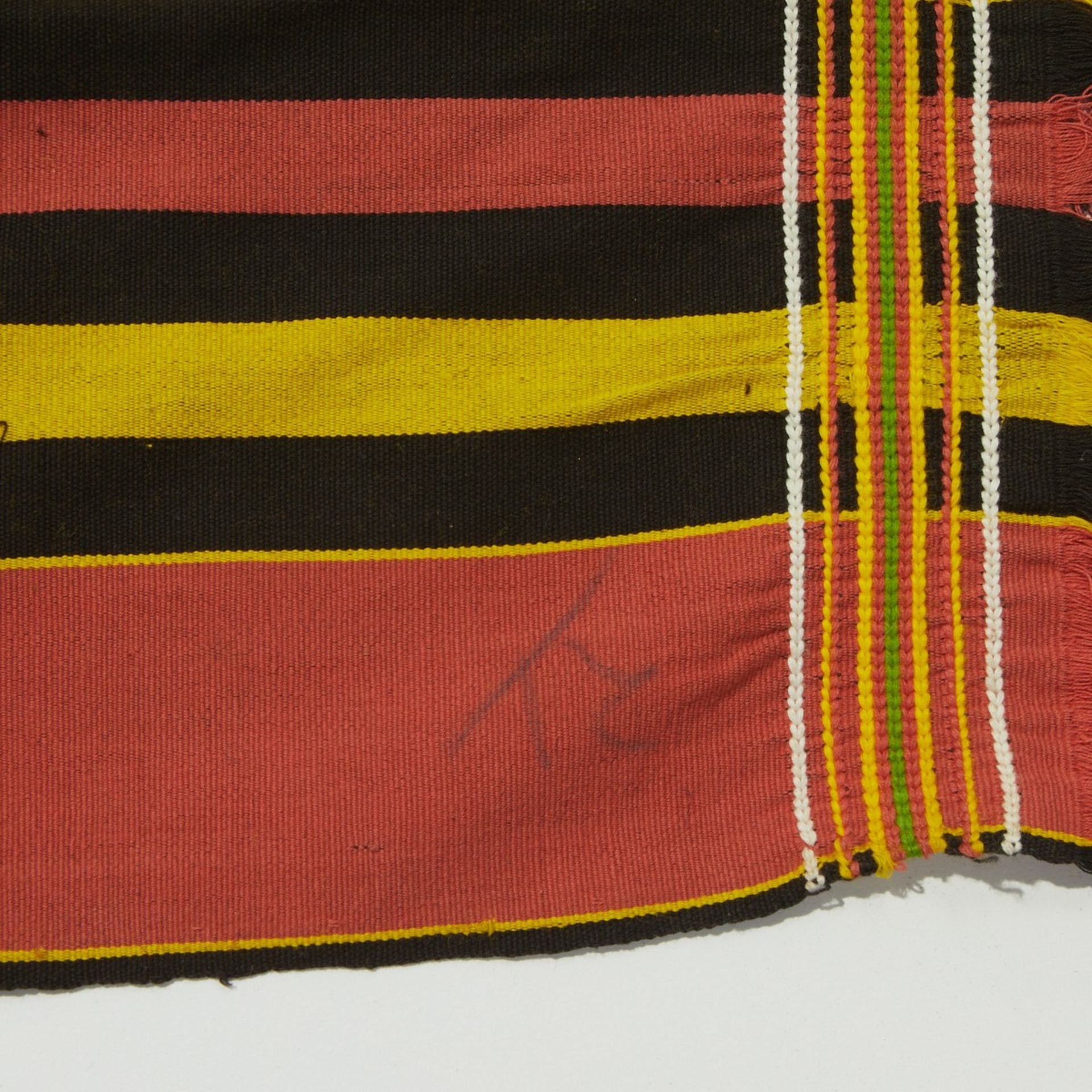 7 African Congo Textiles - Bild 12 aus 24