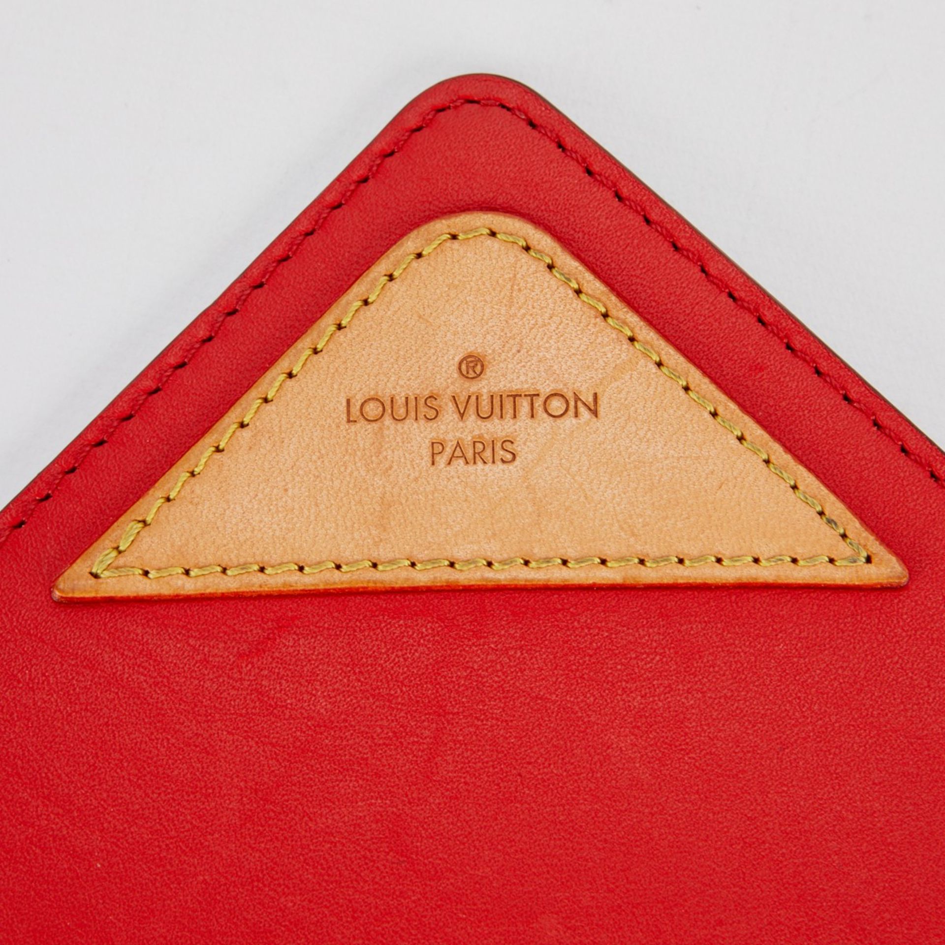 3 Louis Vuitton - Pom, Mousepad, & Planner - Image 14 of 16