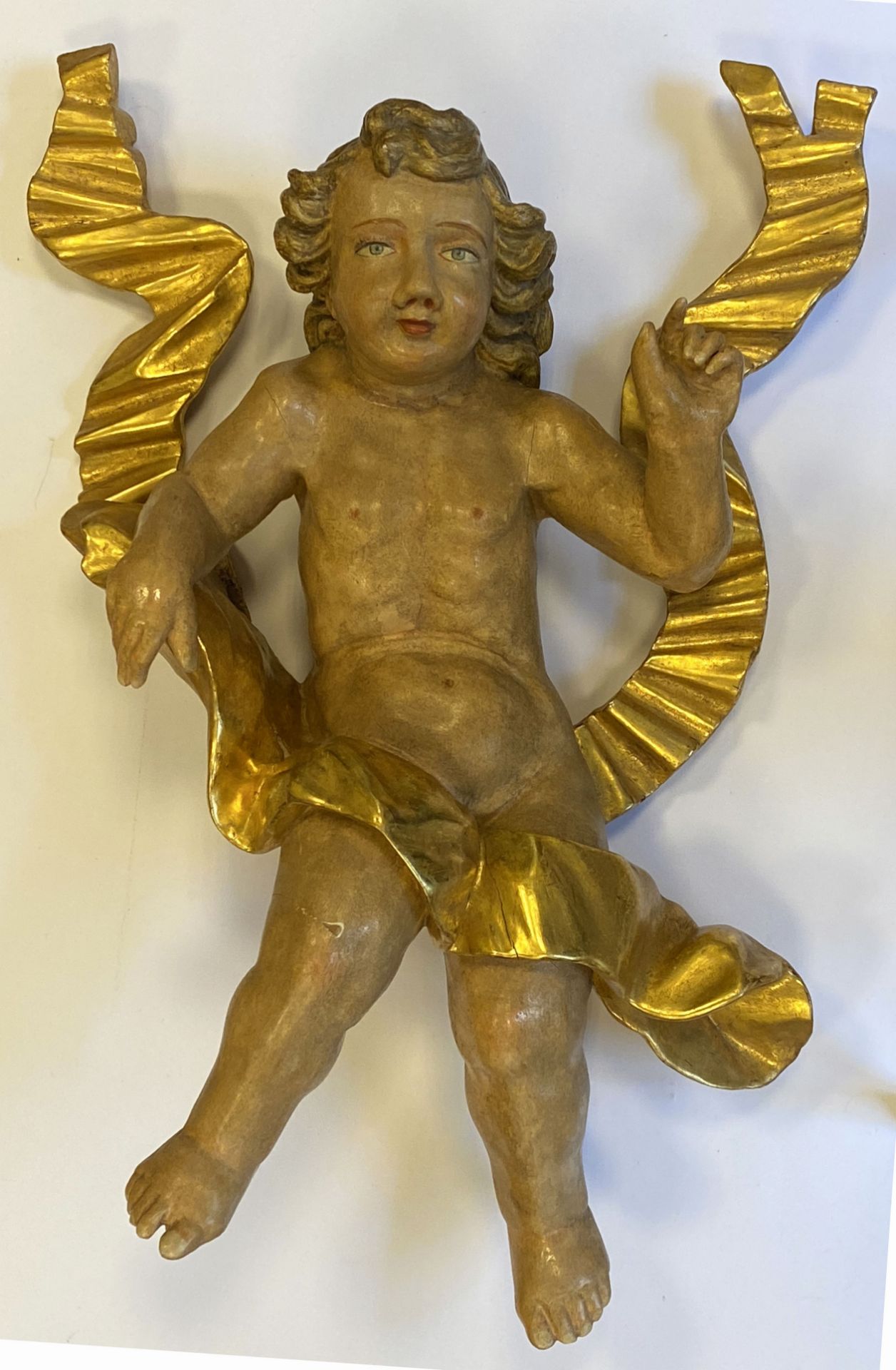 Großer   Putto - Bild 3 aus 6