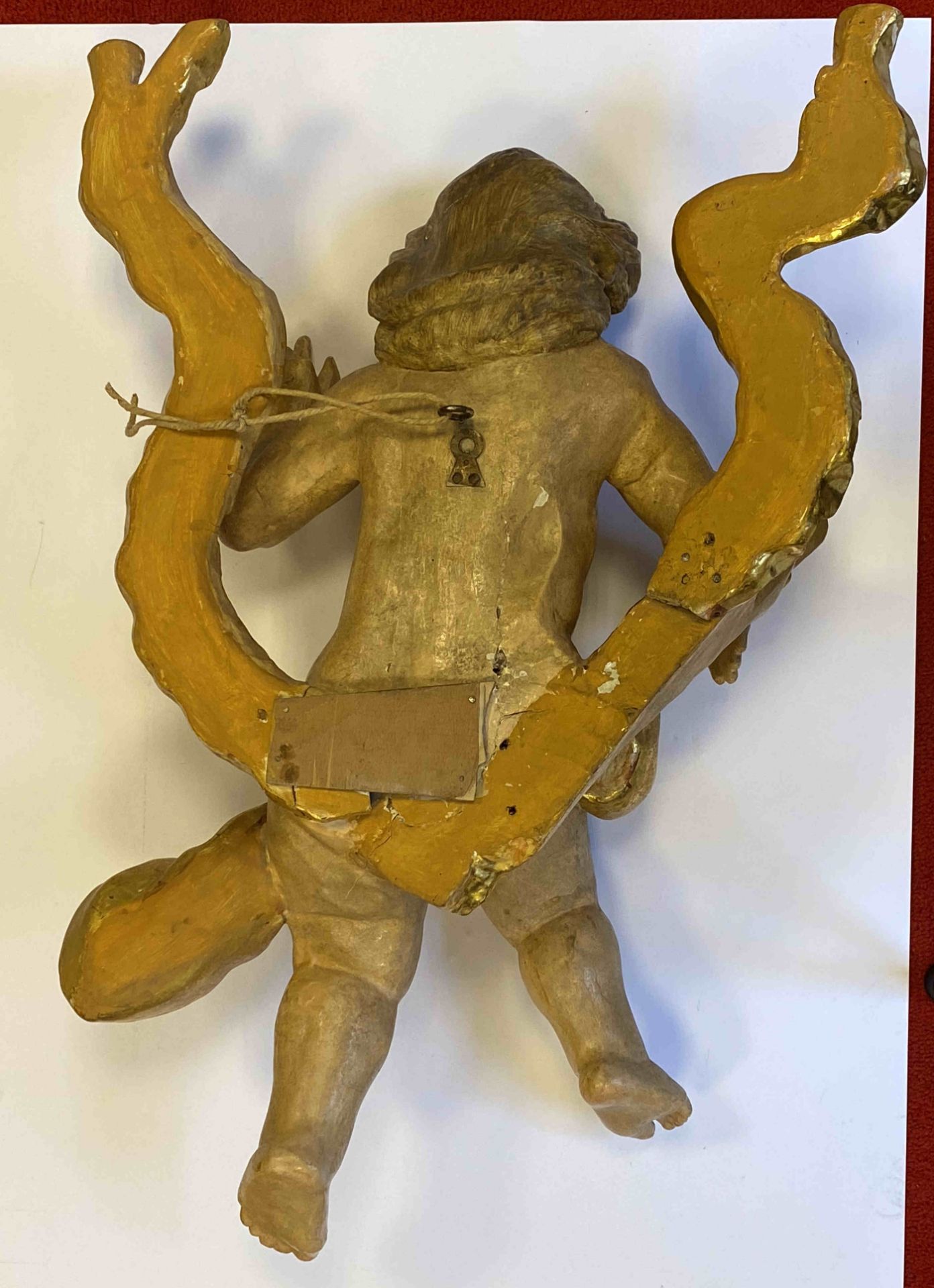 Großer   Putto - Bild 4 aus 6