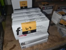 8 boxes of FF (Floorfit) blades, each box containing 100 universal trimming bladesLots 31 - 328