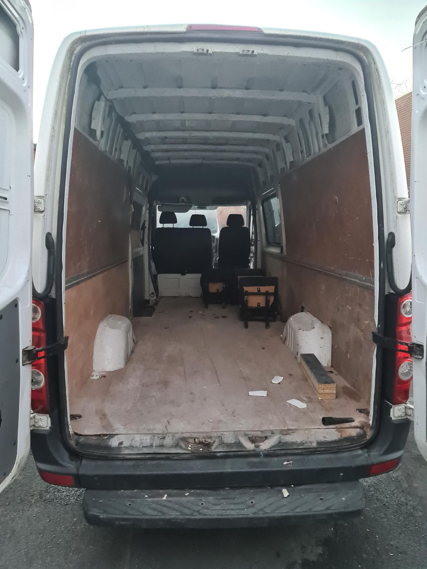 2013 Volkswagen Crafter CR35 TDI 109 LWB panel van - Image 28 of 30