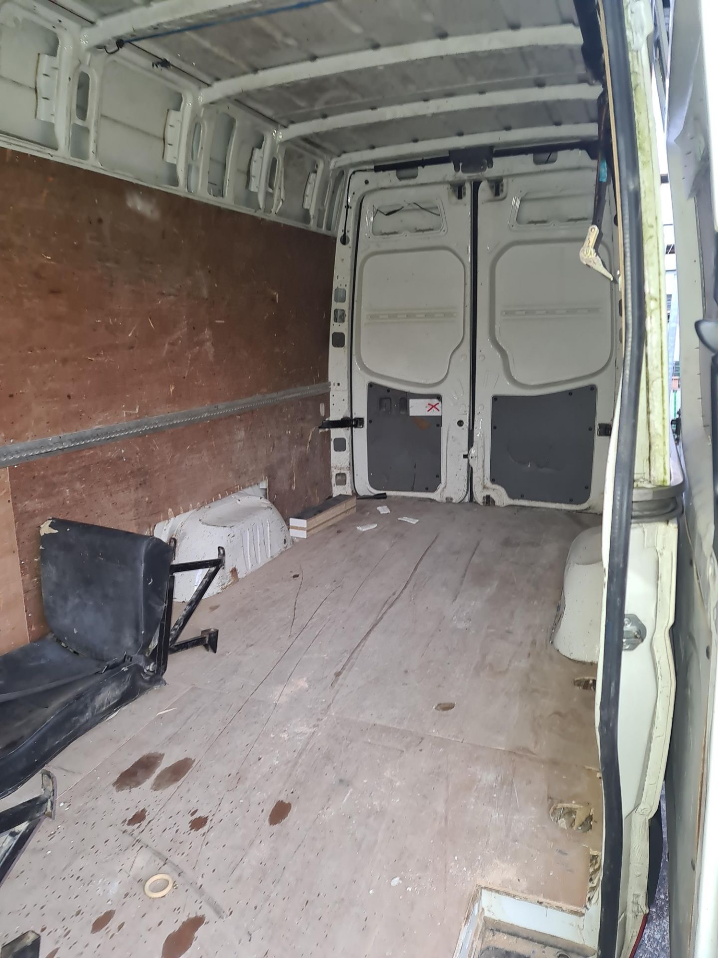 2013 Volkswagen Crafter CR35 TDI 109 LWB panel van - Image 26 of 30