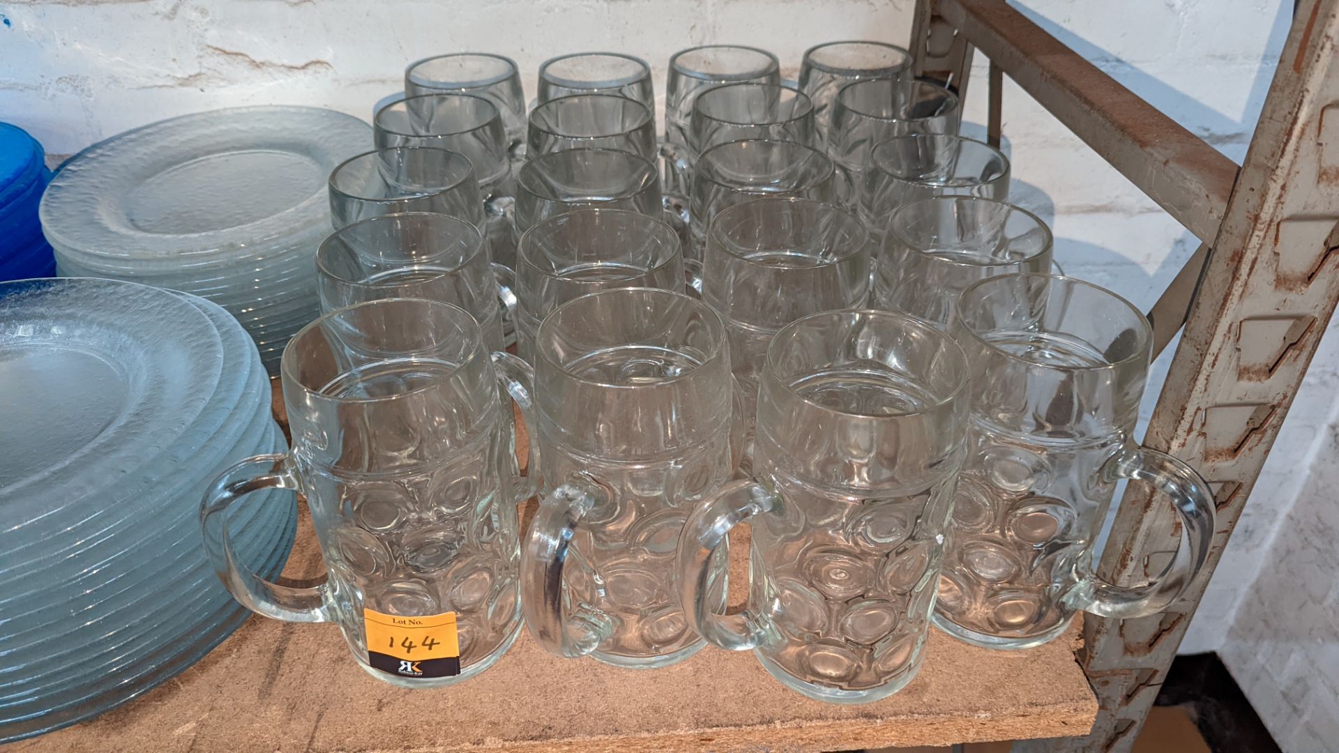 20 off large beer steins